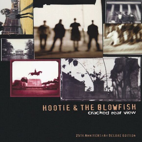 Hootie & the Blowfish - Cracked Rear View  CD - Picture 1 of 1